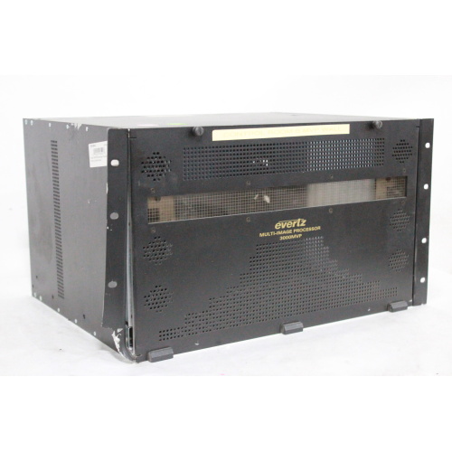 Evertz 3000FR Multi-Image Processor Frame - 1