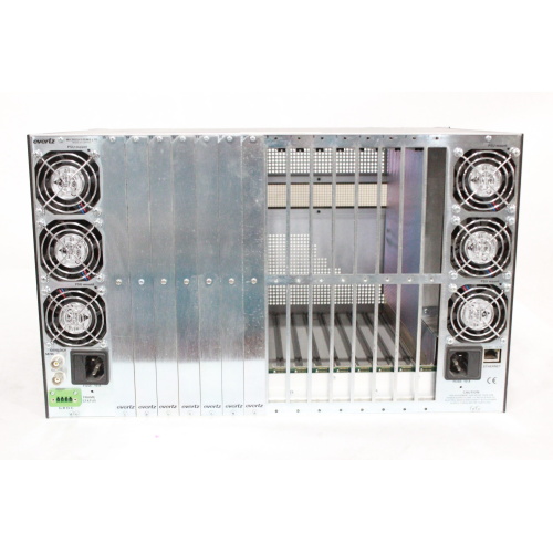 Evertz 3000FR Multi-Image Processor Frame - 5