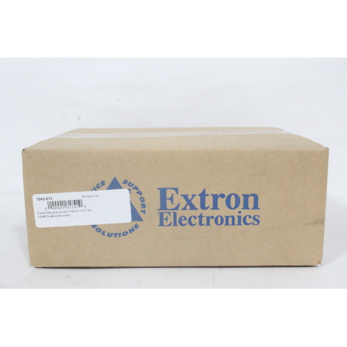 Extron Electronics 60-1199-01 XTP SR HDMI Scaling Receiver - 1