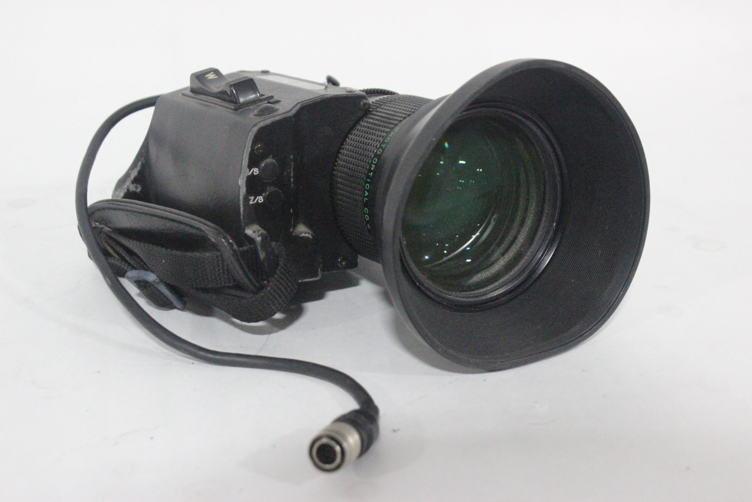 Fujinon A14x9B 1:1.7 / 9-126mm ERM-28 Broadcast Zoom Lens · AVGear