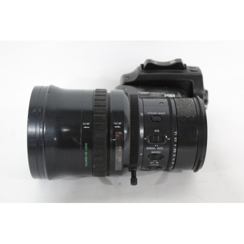 Fujinon XS8X4AS-XB8 8x Wide Angle Zoom Lens - 3