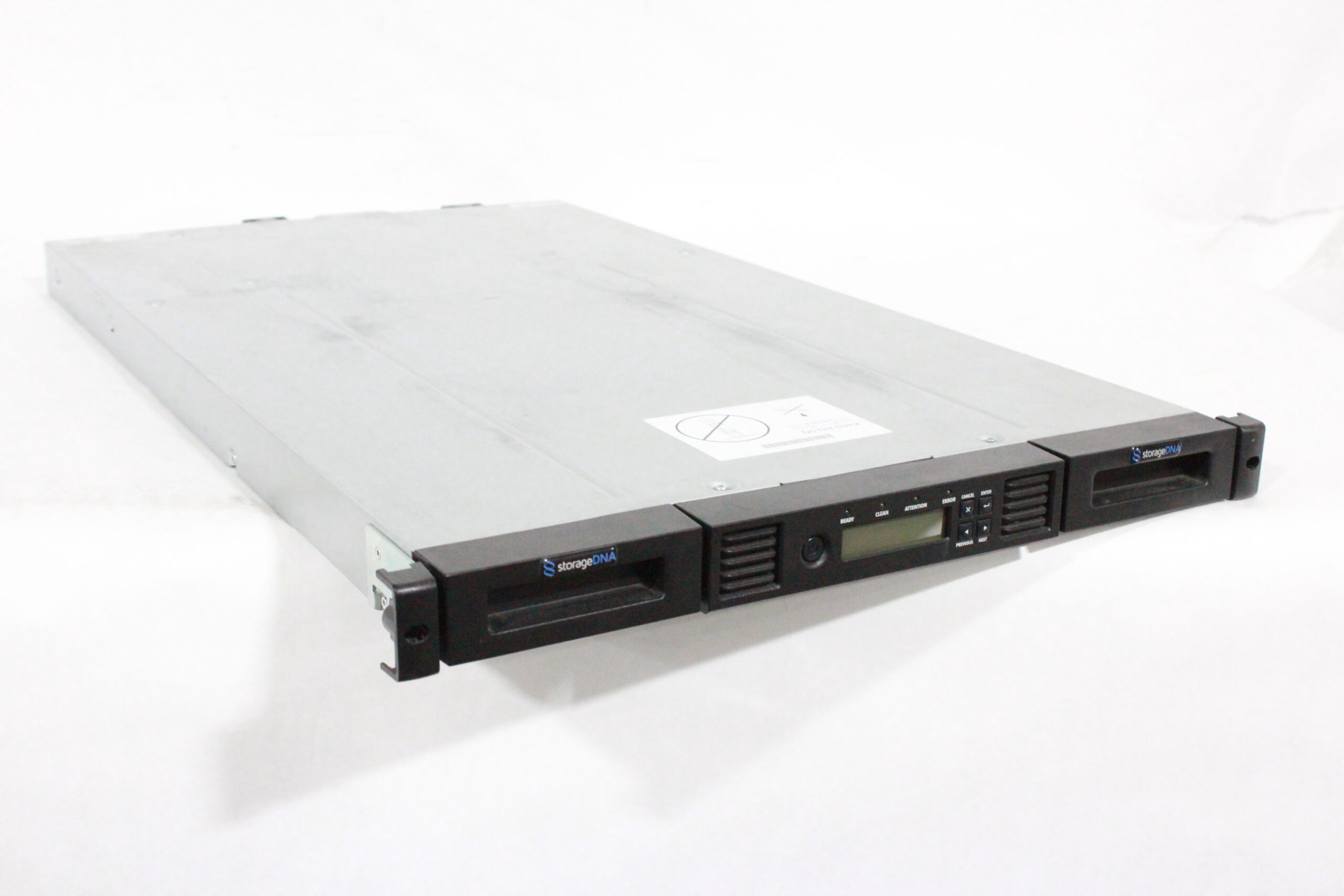 Hewlett Packard LVLDC-0501 Server Tape Autoloader