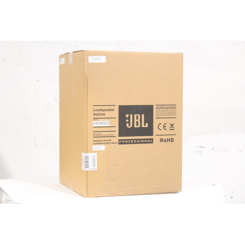 JBL HPD9320 Loudspeaker System - 6