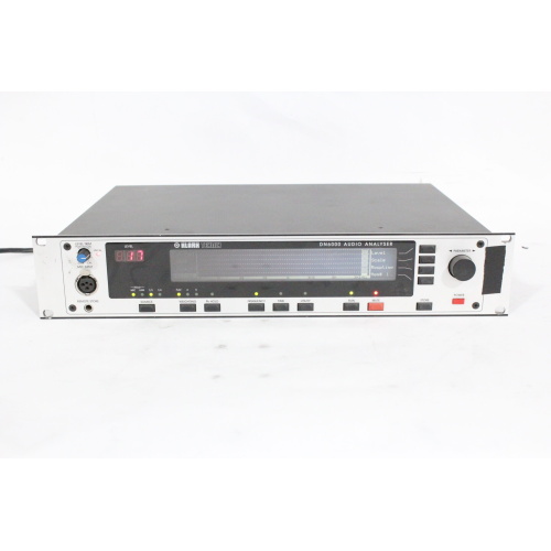 Klark-Teknik DN6000 Audio Analyzer - 2