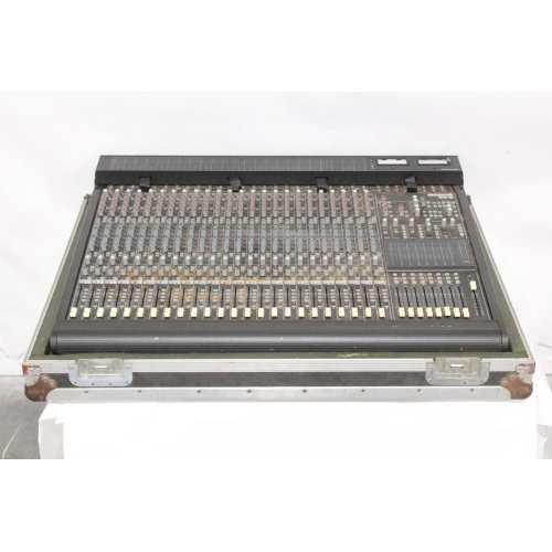 Mackie 24.8 24-Channel 8-Bus Mixing Console wCase - 2