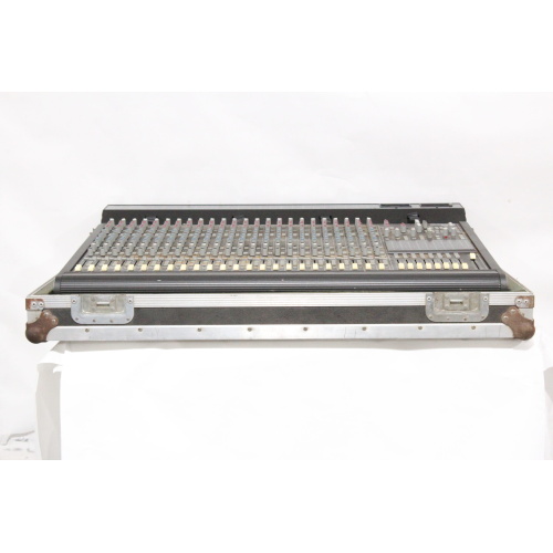 Mackie 24.8 24-Channel 8-Bus Mixing Console wCase - 3