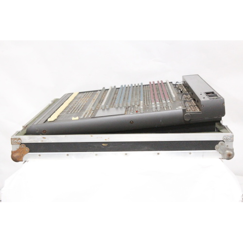 Mackie 24.8 24-Channel 8-Bus Mixing Console wCase - 4