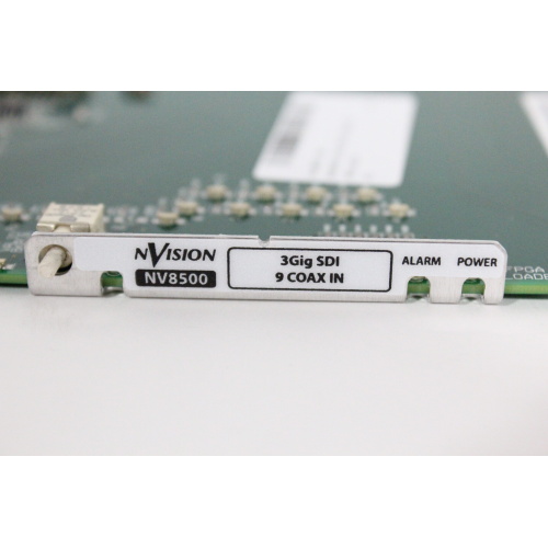 Miranda GV NVision NV8500 Input Board Router - 3