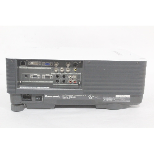 Panasonic PT-D3500U 3500 Lumens XGA DLP Multimedia Projector No Lens - 10 Hours - 3