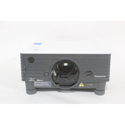 Panasonic PT-D3500U 3500 Lumens XGA DLP Multimedia Projector No Lens - 13 Hours - 5