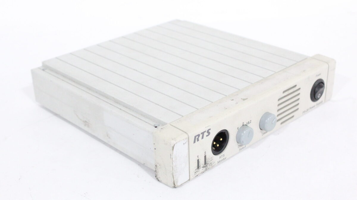 RTS PS-20 Power Supply