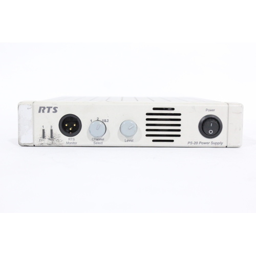 RTS PS-20 Power Supply Model NO. 90007854000 - 2