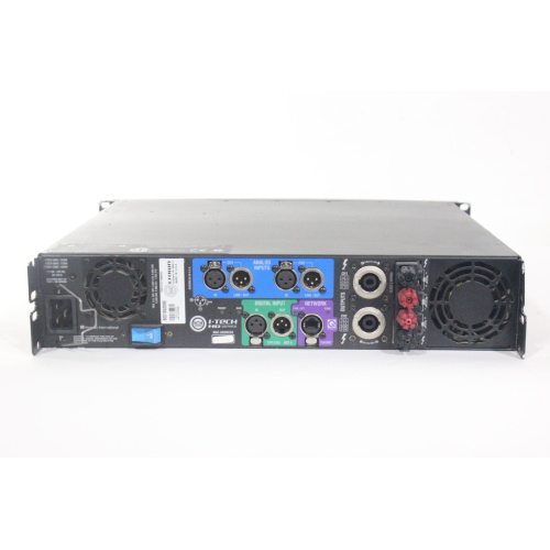 Crown I-Tech 12000 HD Series 2-Channel 4500W@4ohms Power Amplifier (C1582-6)