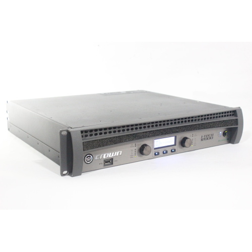 Crown I-Tech 12000 HD Series 2-Channel 4500W@4ohms Power Amplifier (C1582-7)