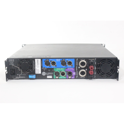 Crown I-Tech 12000 HD Series 2-Channel 4500W@4ohms Power Amplifier (C1582-7)