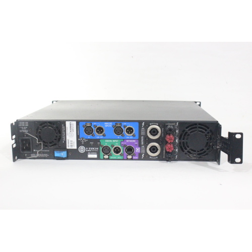 Crown I-Tech 12000 HD Series 2-Channel 4500W@4ohms Power Amplifier (C1582-5)