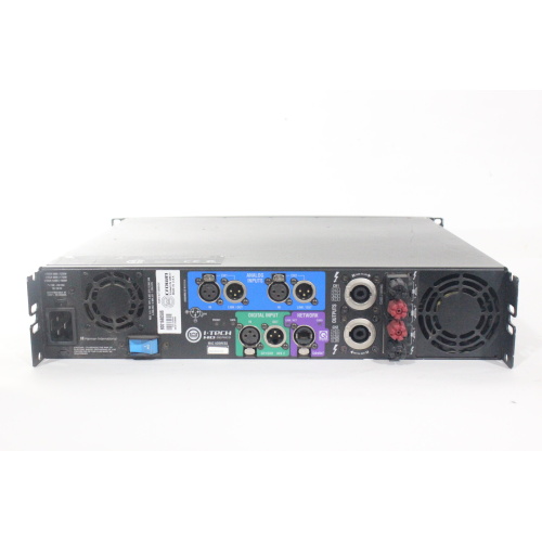 Crown I-Tech 12000 HD Series 2-Channel 4500W@4ohms Power Amplifier (C1582-13)