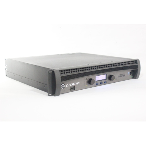 Crown I-Tech 12000 HD Series 2-Channel 4500W@4ohms Power Amplifier (C1582-14)