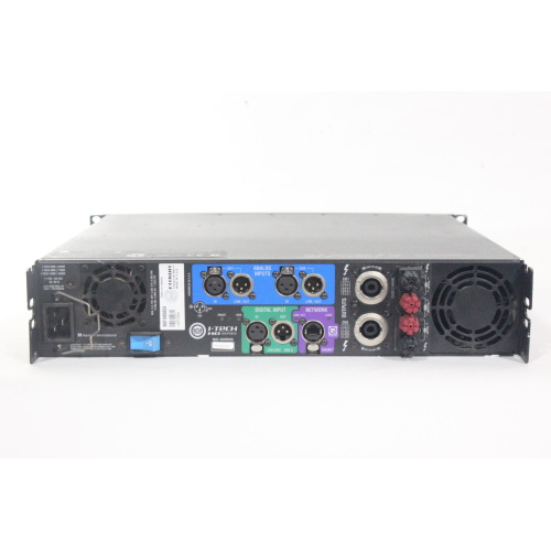 Crown I-Tech 12000 HD Series 2-Channel 4500W@4ohms Power Amplifier (C1582-14)