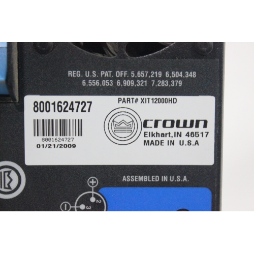 crown-i-tech-12000-hd-series-power-amplifier