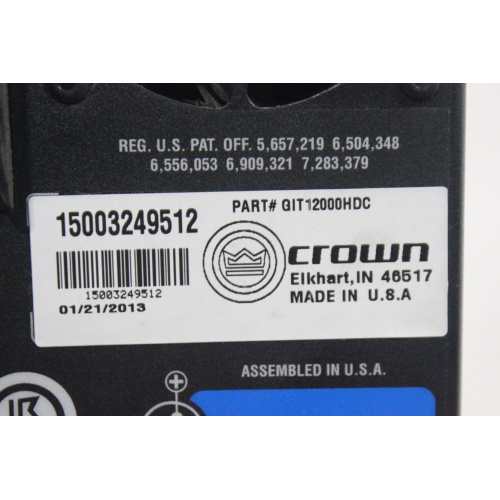 crown-i-tech-12000-hd-series-power-amplifier