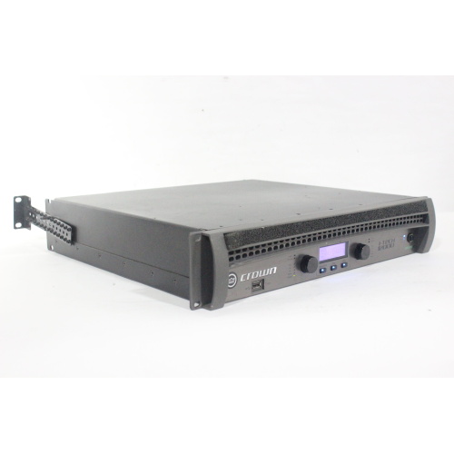 Crown I-Tech 12000 HD Series 2-Channel 4500W@4ohms Power Amplifier (C1582-5)