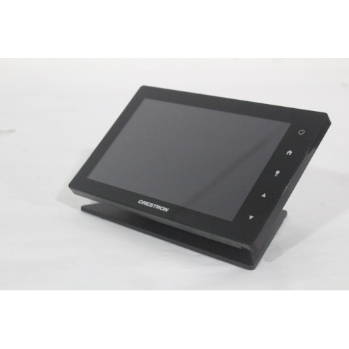 Crestron TSW-750-B-S 7” Touch Screen Smart Remote + TSW-750-TTK-B-S Tabletop Mount (1583-117)