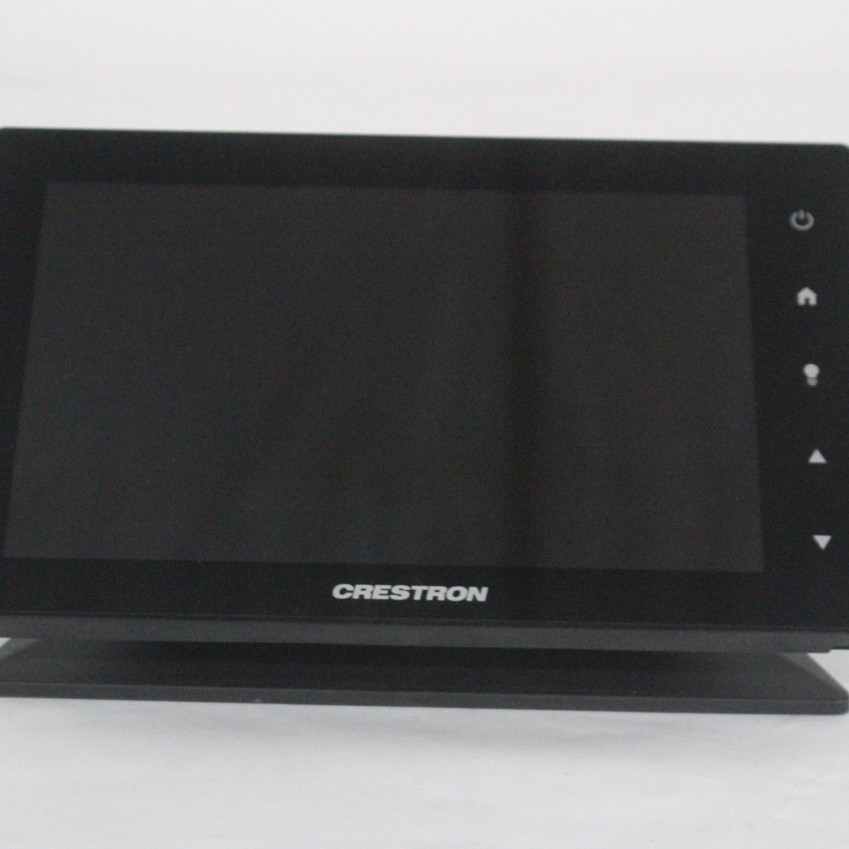 Crestron TSW-750-B-S 7” Touch Screen Smart Remote + TSW-750-TTK-B-S  Tabletop Mount (1583-117)