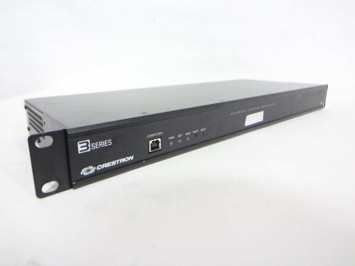 Crestron 3 Series CP3 Advanced Control Processor