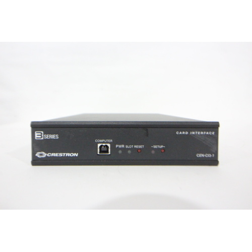 Crestron 3 Series CEN-CI3-1 Card Interface