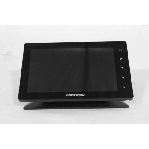 Crestron TSW-750-B-S 7” Touch Screen Smart Remote + TSW-750-TTK-B-S Tabletop Mount