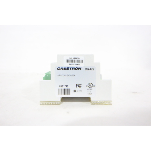 Crestron DIN-AP2 DIN Rail 2-Series Automation Processor