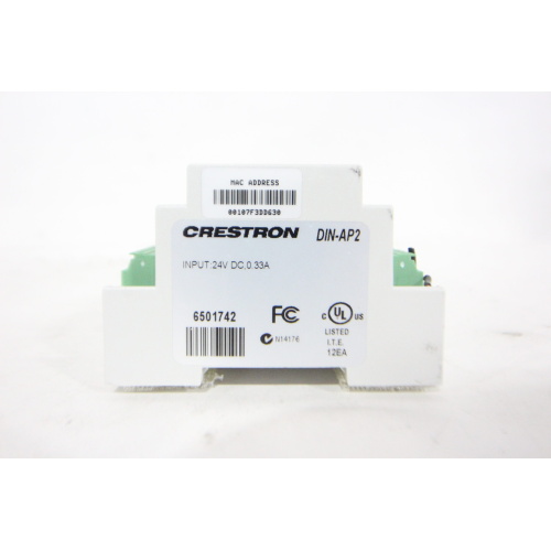 Crestron DIN-AP2 DIN Rail 2-Series Automation Processor