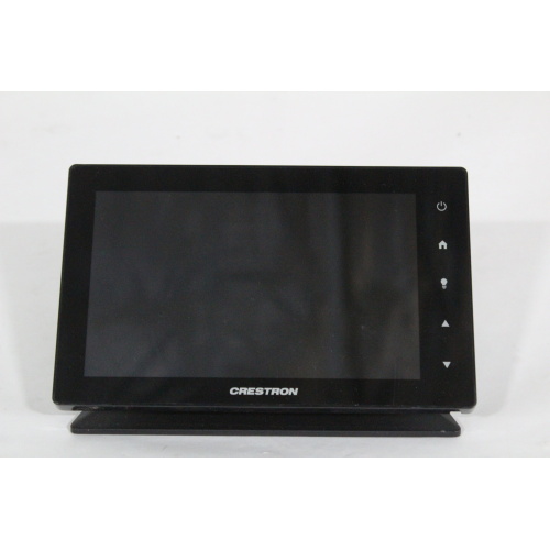 Crestron TSW-750-B-S 7” Touch Screen Smart Remote + TSW-750-TTK-B-S Tabletop Mount