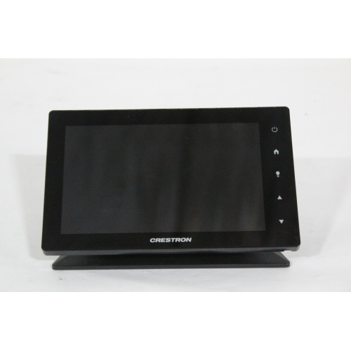 Crestron TSW-750-B-S 7” Touch Screen Smart Remote + TSW-750-TTK-B-S Tabletop Mount