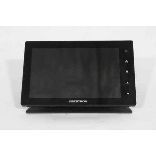 Crestron TSW-750-B-S 7” Touch Screen Smart Remote + TSW-750-TTK-B-S Tabletop Mount