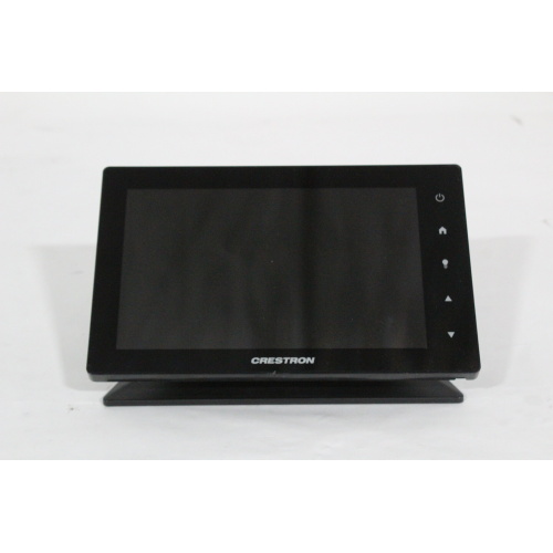 Crestron TSW-750-B-S 7” Touch Screen Smart Remote + TSW-750-TTK-B-S Tabletop Mount