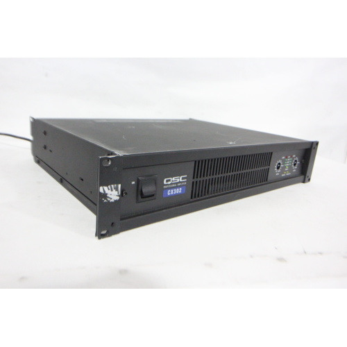 QSC CX302 200W 2-Channel Powered Amplifier