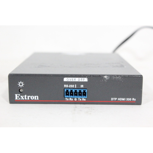 Extron DTP HDMI 330 Rx Long Distance DTP Receiver for HDMI w/ Power Adapter