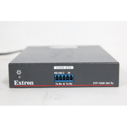 Extron DTP HDMI 330 Rx Long Distance DTP Receiver for HDMI w/ Power Adapter