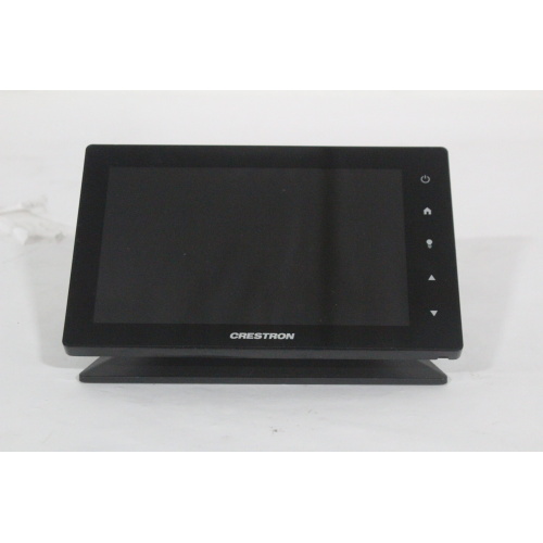 Crestron TSW-750-B-S 7” Touch Screen Smart Remote + TSW-750-TTK-B-S Tabletop Mount