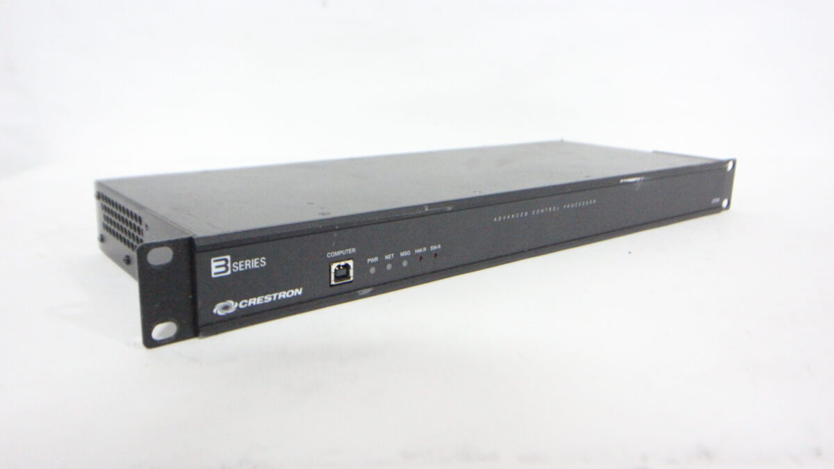 Crestron 3 Series CP3 Advanced Control Processor