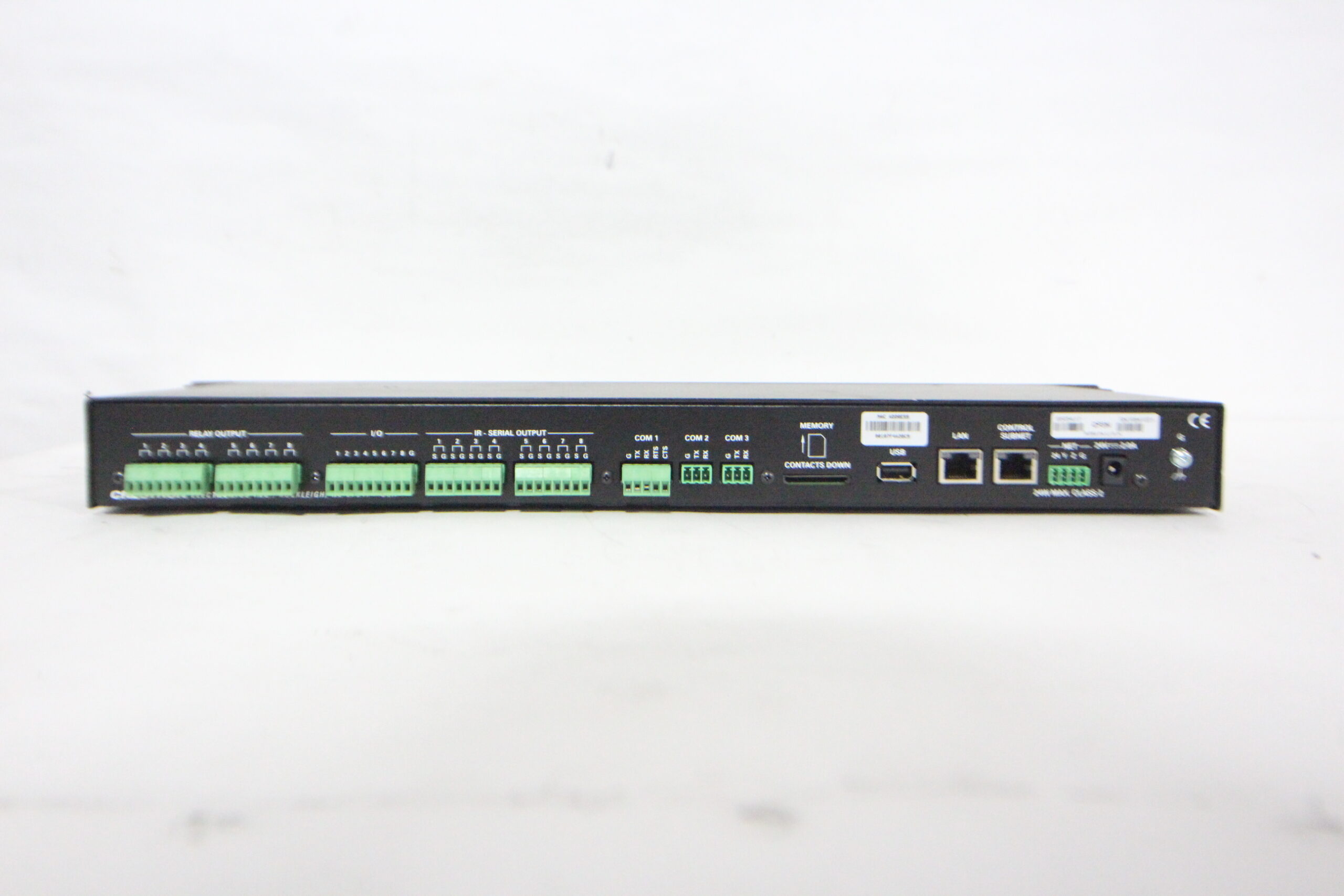 Crestron 3 Series CP3 Advanced Control Processor · AVGear