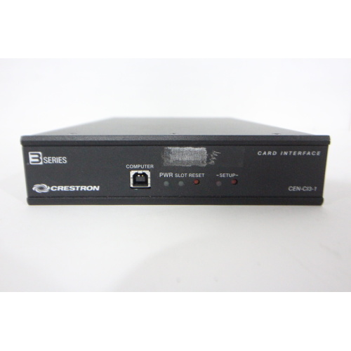 Crestron 3 Series CEN-CI3-1 Card Interface