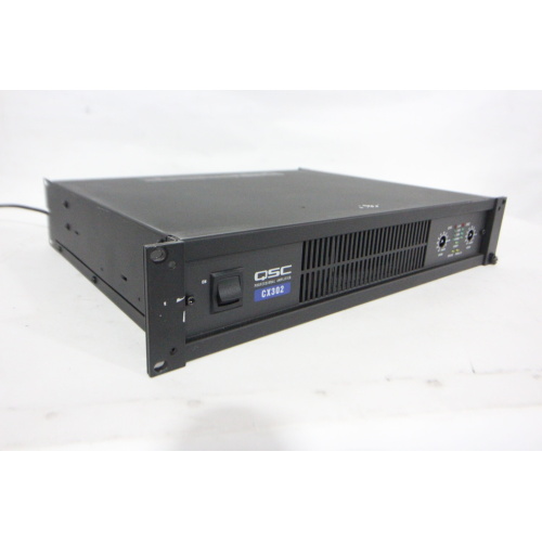 QSC CX302 200W 2-Channel Powered Amplifier