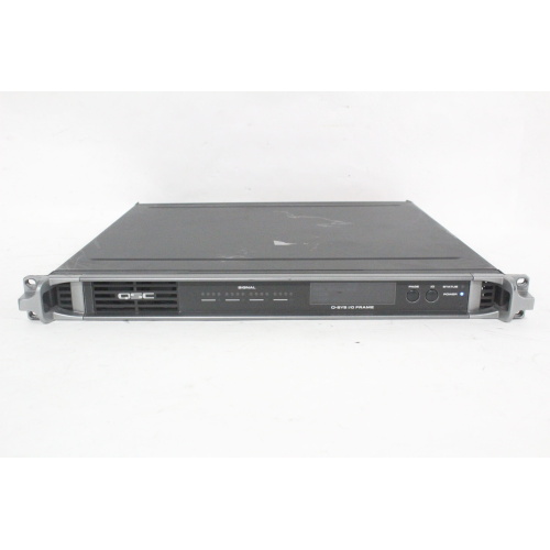 QSC Versatile Q-SYS I/O Frame Network Interface (1583-325)