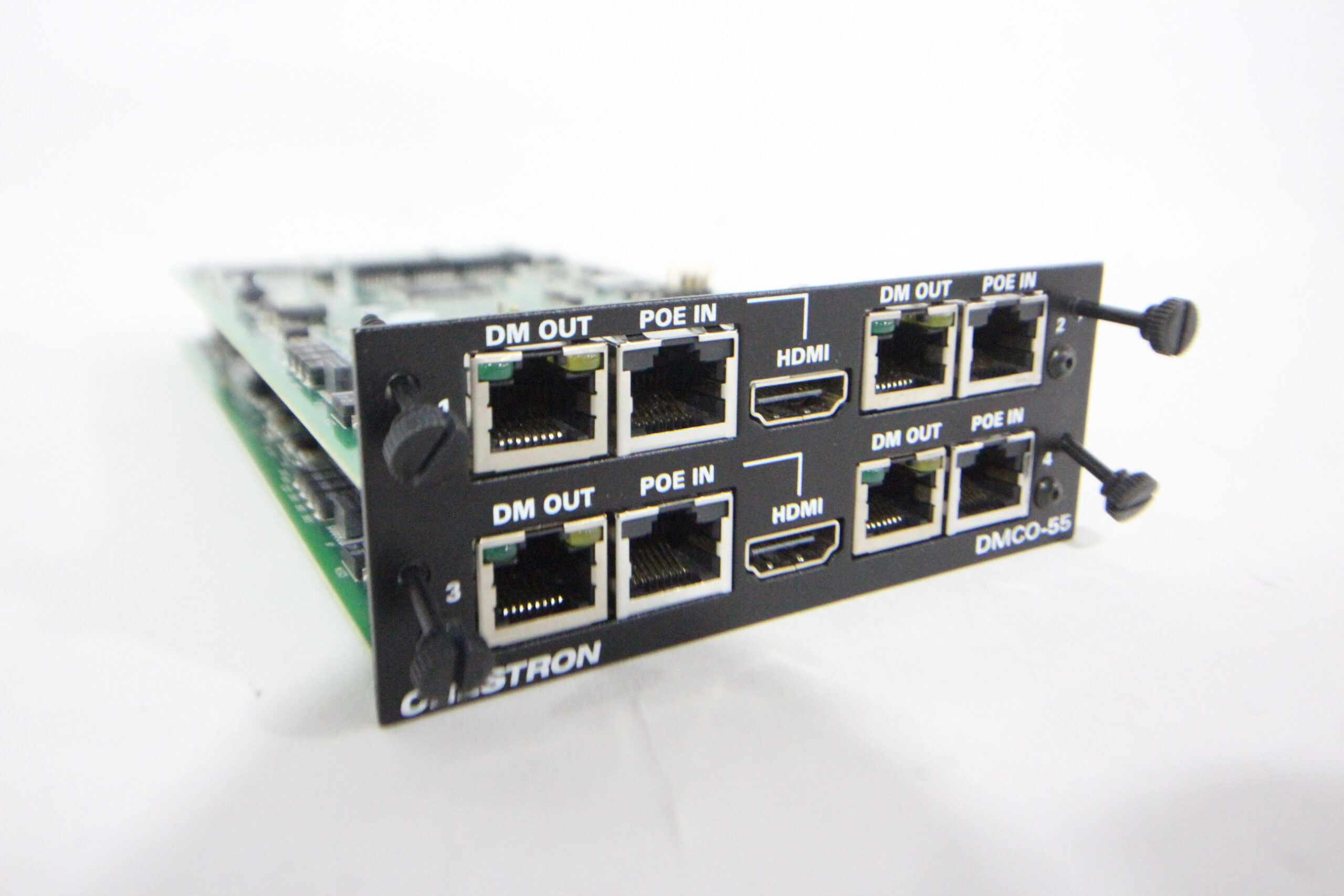 Crestron DMCO-55 HDMI Digital Media Output Card For DM Switches · AVGear