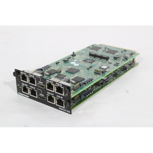 Crestron DMCO-55 HDMI Digital Media Output Card For DM Switches