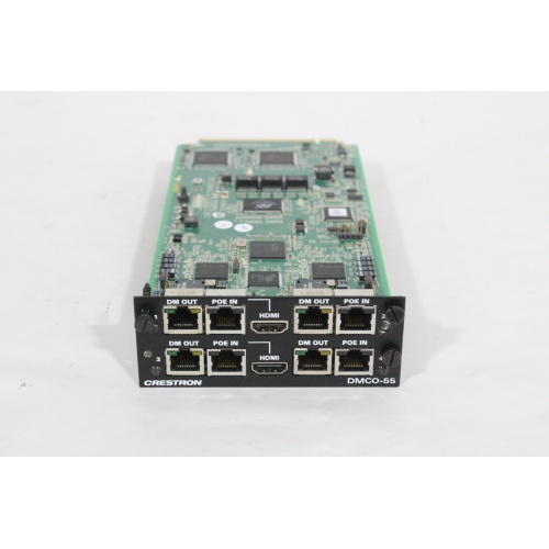 Crestron DMCO-55 HDMI Digital Media Output Card For DM Switches