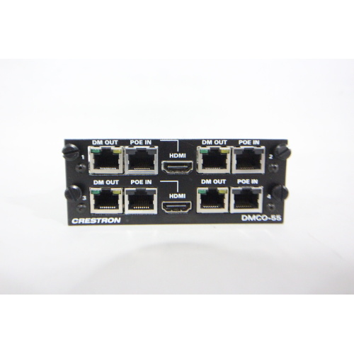 Crestron DMCO-55 HDMI Digital Media Output Card For DM Switches